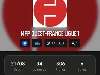 Ligue 1 : rejoignez notre Ligue « Mon Petit Prono » et défiez la rédaction Ouest-France !