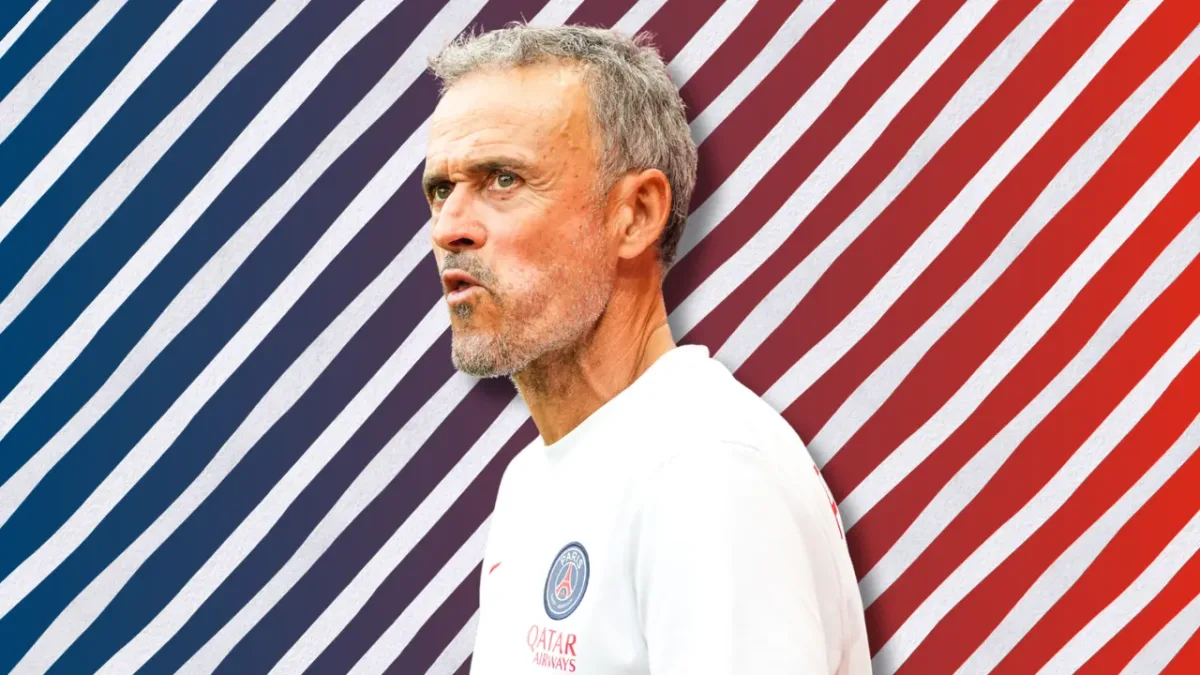 Luis Enrique abafa polêmica com Dembélé no PSG: ‘Os jogadores conhecem meu método’