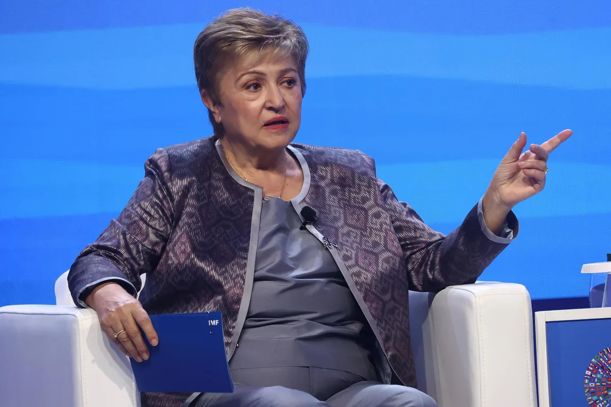 IMF-World Bank meetings leave developing nations short of fresh answers