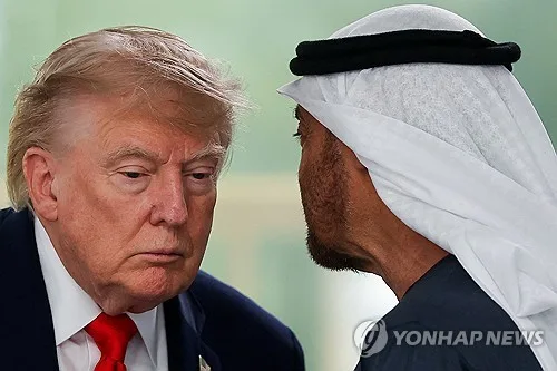 트럼프의 이란 상대 경제전쟁 성패 UAE에 달렸다