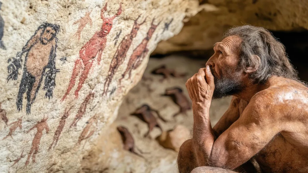 Lo más sorprendente que hemos descubierto de los neandertales es que también eran carpinteros