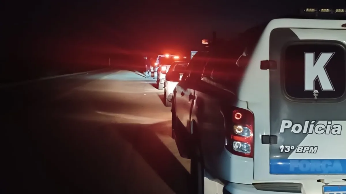Operação mira traficante suspeito de ligação com assassinatos no Norte do ES