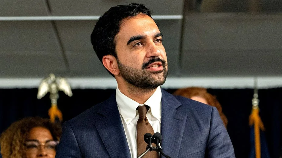 Mamdani jumps into Democratic Party feud, alleging boss seeking to subvert 'will of voters'