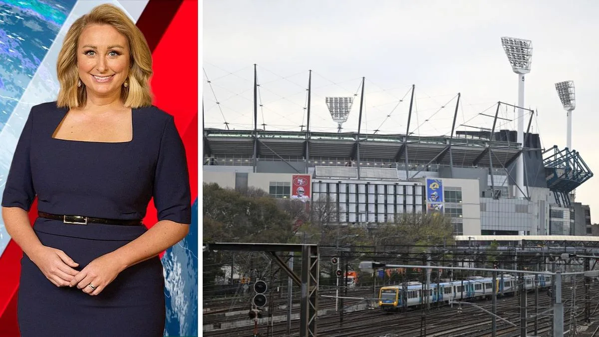 Melbourne’s spring rollercoaster continues as Jane Bunn reveals MCG prelim and Brownlow weather