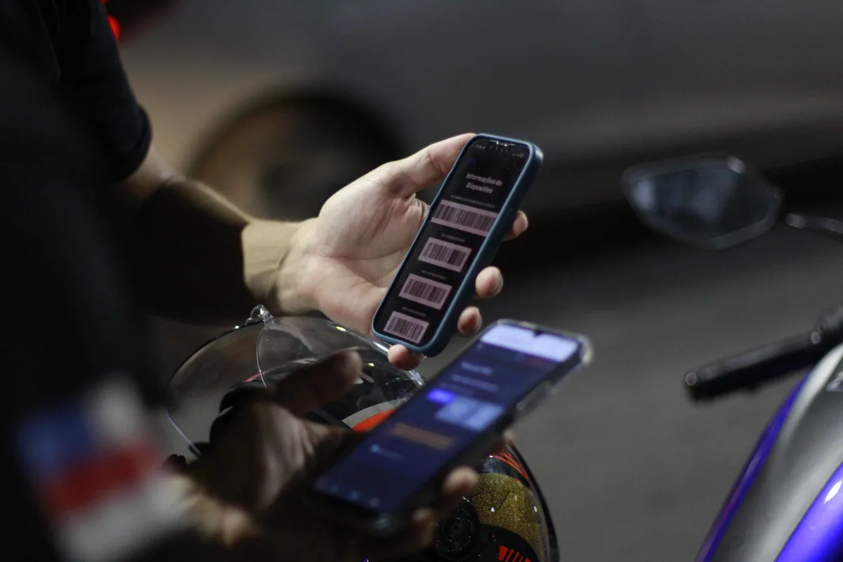 RecuperaFone divulga lista com 1,5 mil nomes para devolução de celulares no AM; saiba como conferir