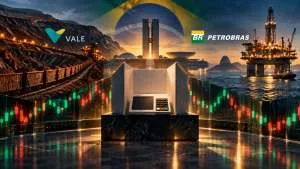 A 10 pregões do 1º turno, até onde podem ir Ibovespa, Vale e Petrobras?