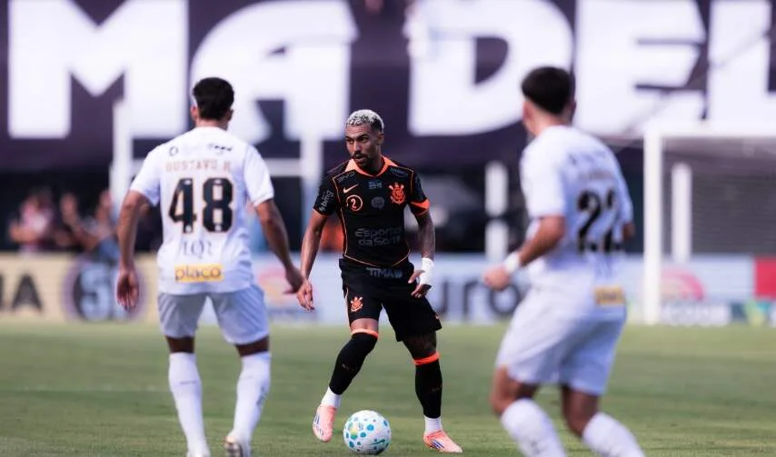 Clássicos paulista e carioca marcam rodada de seis jogos no Brasileirão