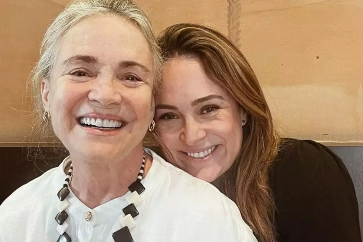 Regina e Gabriela Duarte: o que a conversa entre elas nos faz pensar