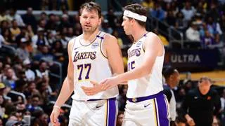 El insólito plan de Austin Reaves para despertar a la versión más destructiva de Luka Dončić