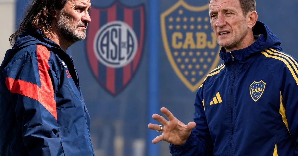 San Lorenzo y Boca, el duelo de las revanchas, las rachas y las necesidades