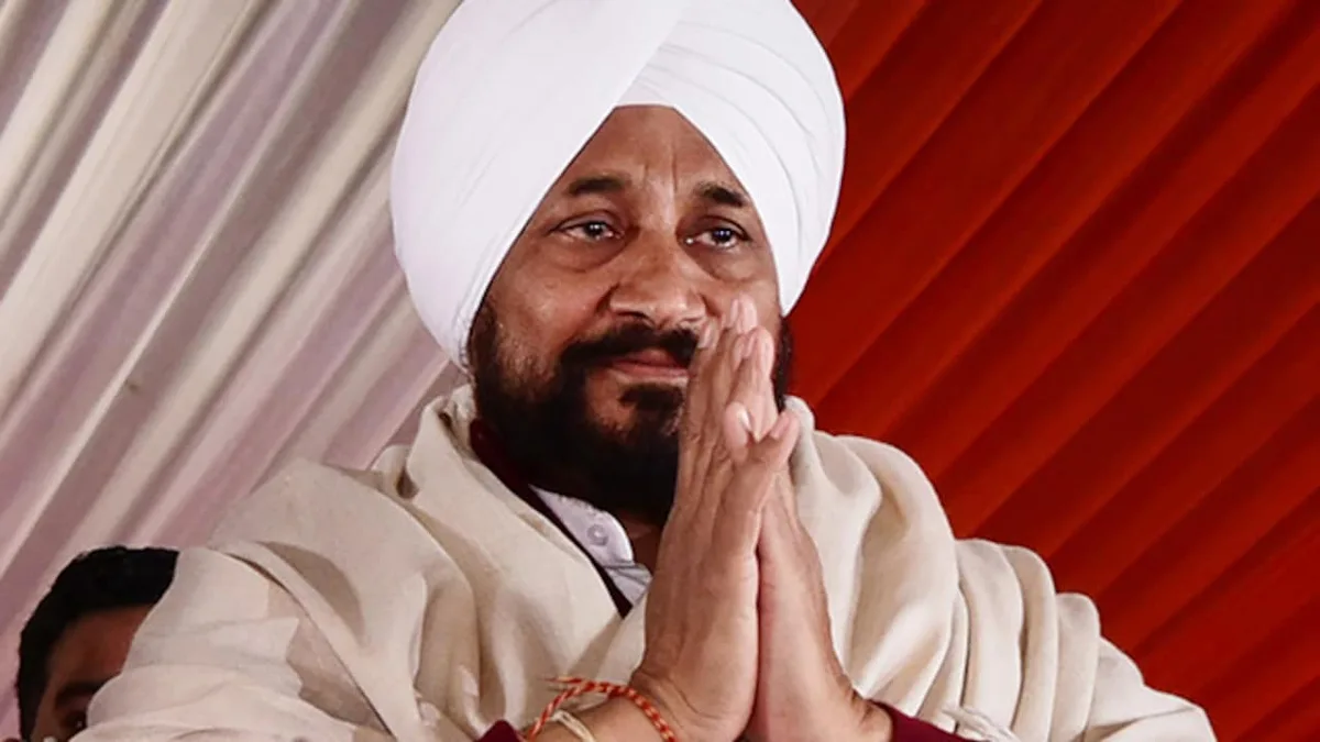 Charanjit Channi Skips Key Congress Meet, Says Busy With Exam Preparation