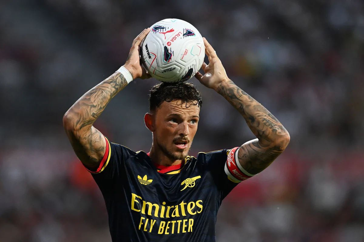 Proibição do uso de toalhas na Premier League preocupa o Arsenal; entenda