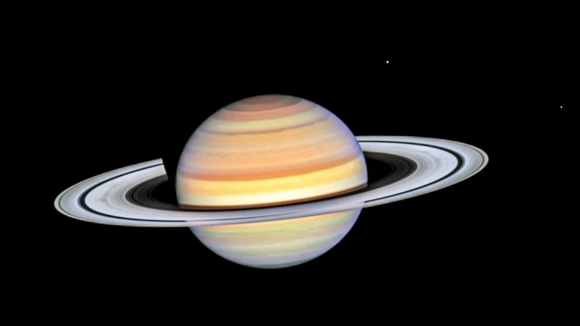 Saturn und Co - Heute Abend einfach mal nach oben gucken!