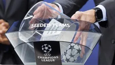 Champions League: Deutsche Teams treffen auf Hochkaräter