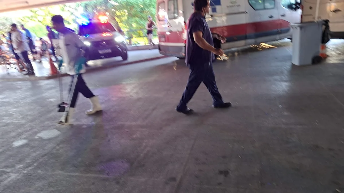 Cinco pessoas ficam feridas após ataque a tiros em evento de torcida organizada em Natal