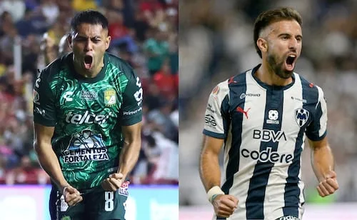 Leagues Cup: Horario y canales para ver EN VIVO a Rayados y a León, HOY, martes 25 de agosto