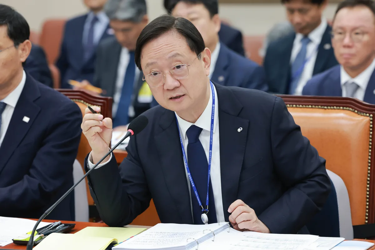 이찬진 “단일종목 레버리지 상품, 상장일정 맞추기 위해 심사 빨리 진행”