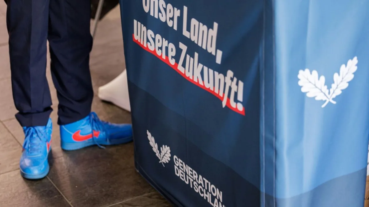 SPD- und Grünen-Politiker fordern Verbot radikaler AfD-Landesverbände
