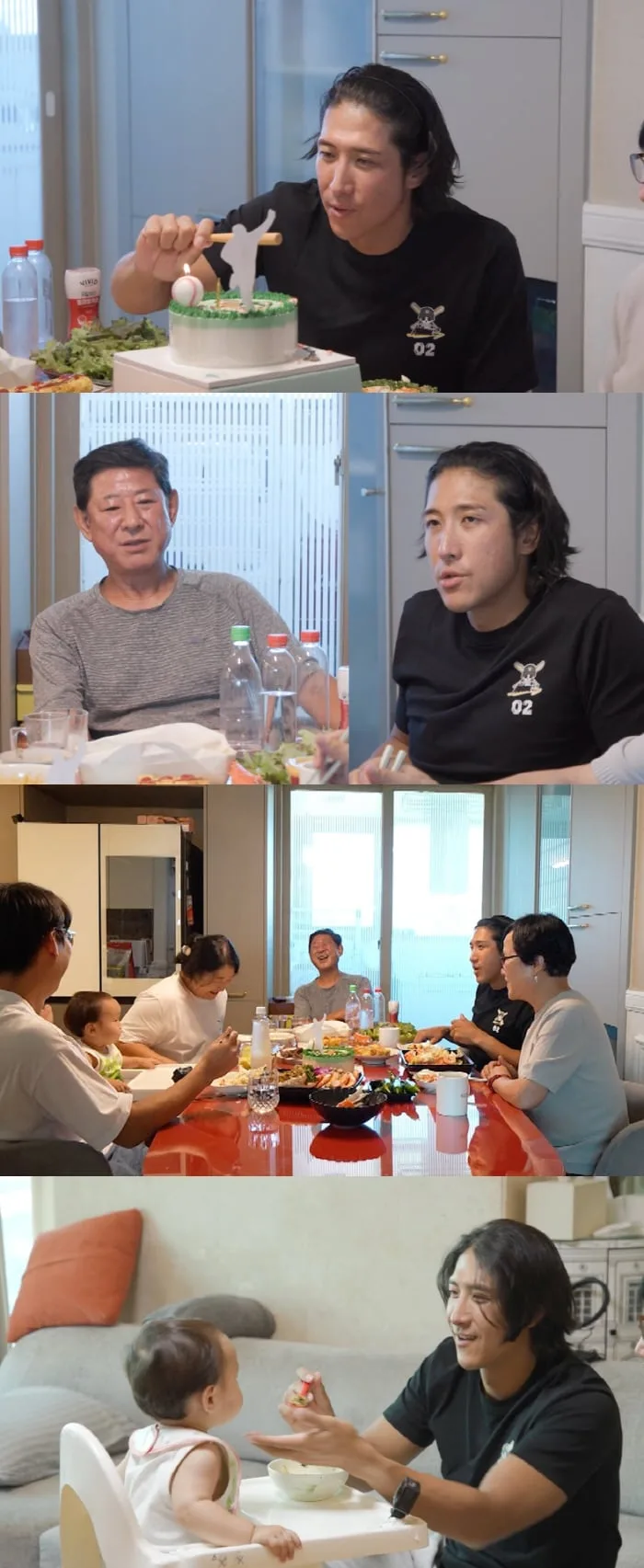 황재균, 폭염에 은퇴식 취소되자 가족들 “은퇴 선언도 취소해” (‘전참시’)