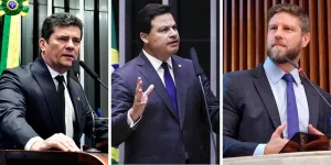 Real Time: No PR, Moro tem 35%; Sandro Alex, 27%, e Requião Filho, 22%