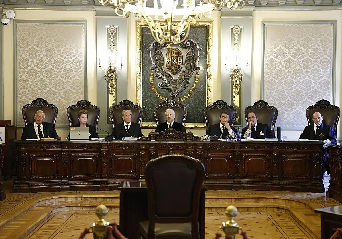 Piden al Supremo que expulse a dos asociaciones en la causa de la 'ley de nietos' por carecer de legitimación