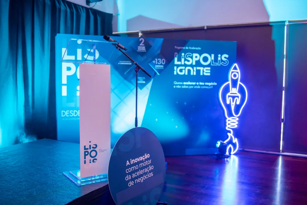 Startups já se podem candidatar à 4.ª edição do Lispolis Ignite