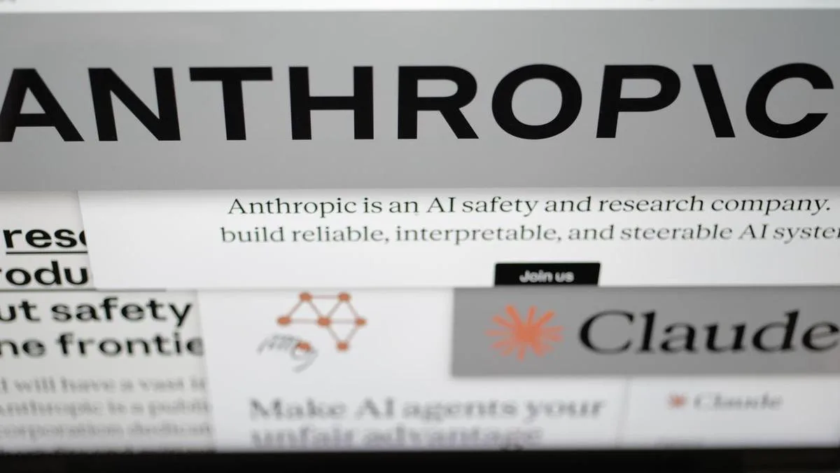 Anthropic to commit to new 'public benefit fund'