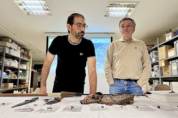 Descubren en la Montaña Oriental Leonesa un campamento romano vinculado a las Guerras Cántabras
