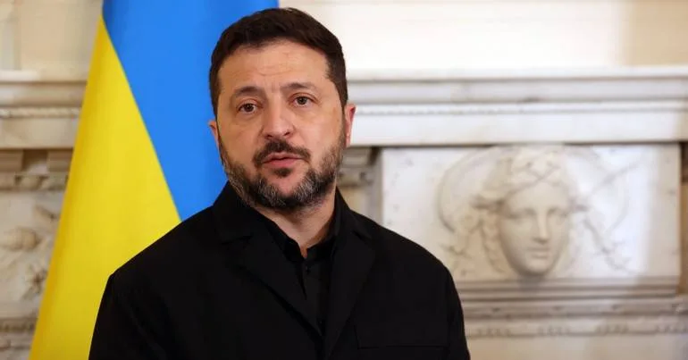 Zelensky: Trump está a tentar forçar capitulação de Kiev