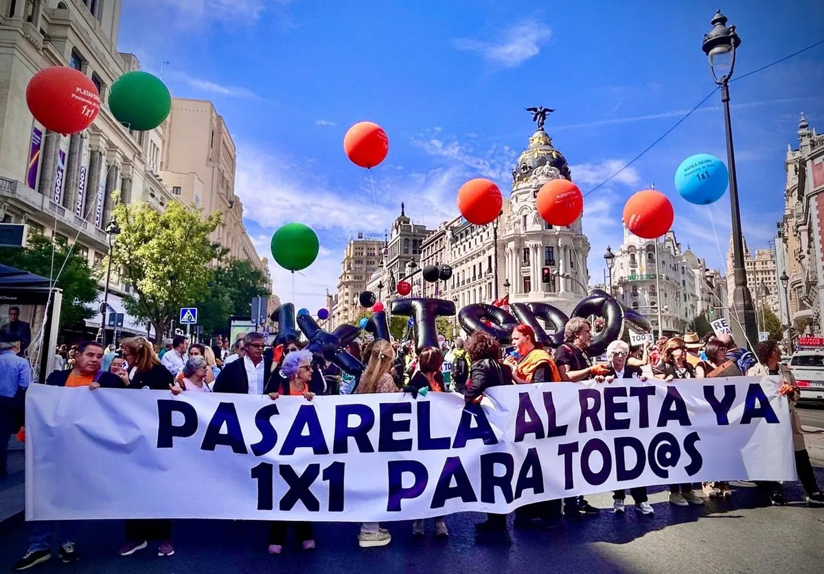 La pasarela al RETA puede aprobarse antes de las elecciones del 29N: 150.000 mutualistas piden una solución