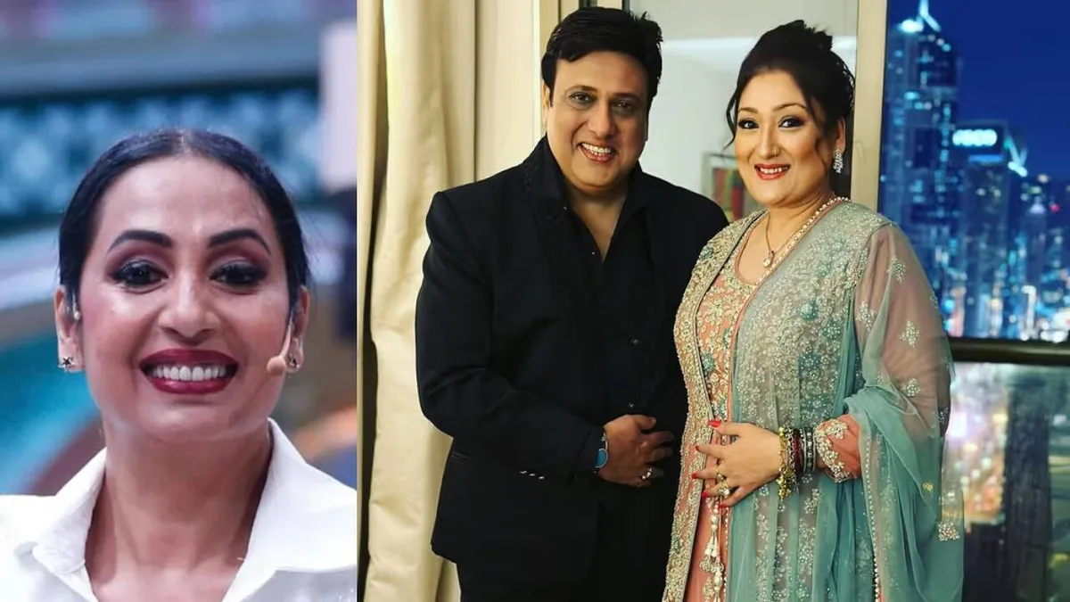 Kashmera Shah pens cryptic note amid Govinda's affair rumours, spat with Sunita