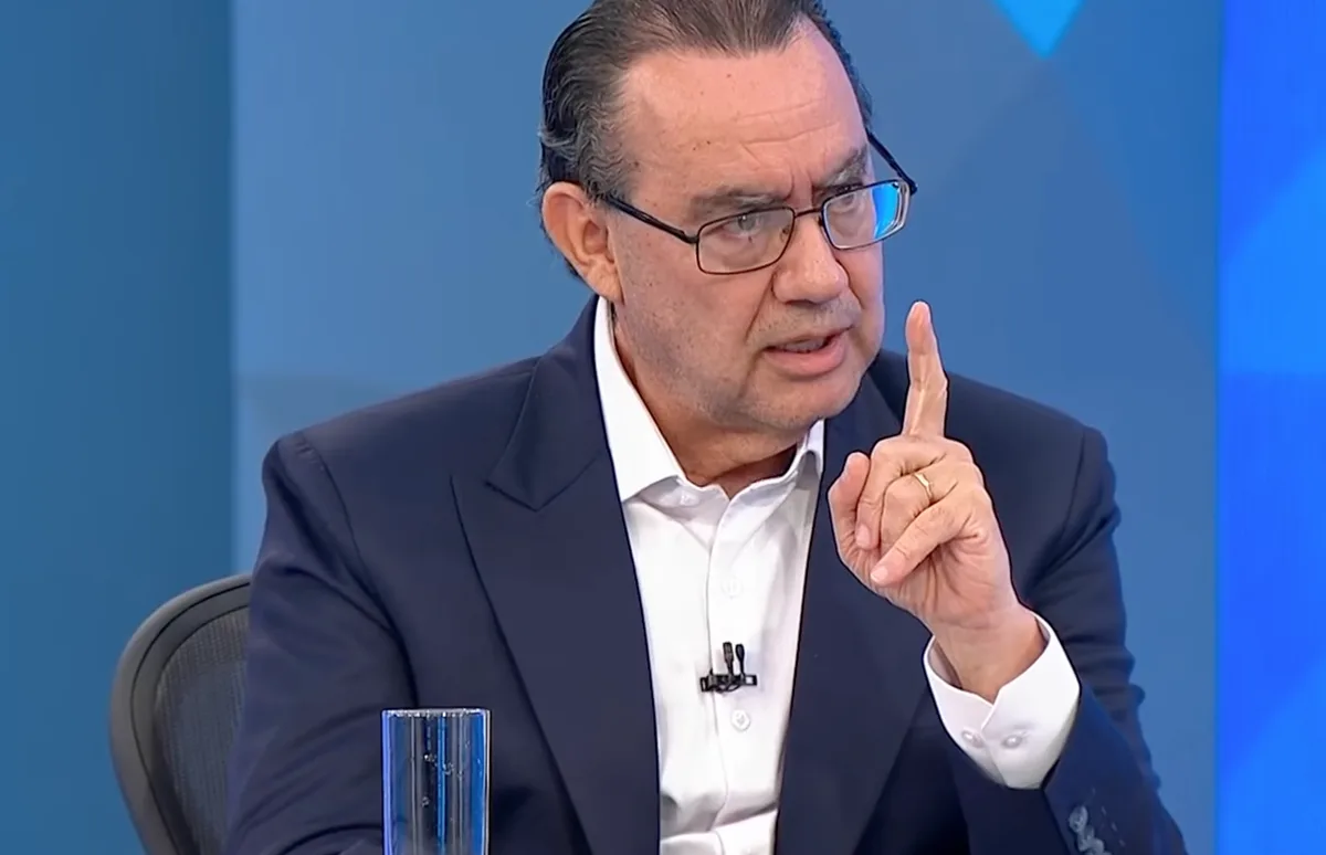 Cury propõe influenciadores em embaixadas para promover o Brasil