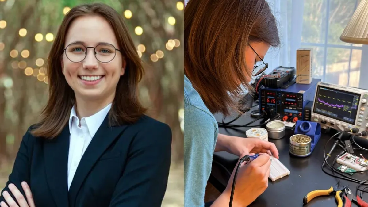 18-year-old builds $130 system to detect bedsores