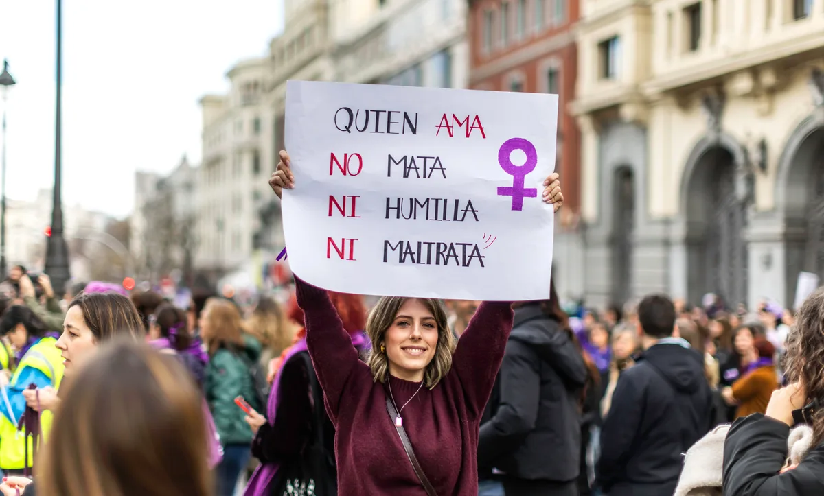 Las menores sufren una de cada tres violaciones en España
