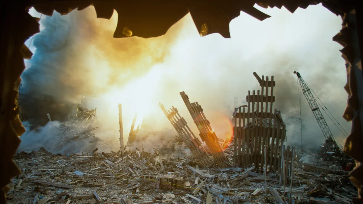 Opinion: A New 9/11 Memoir Reminds Us That the Day’s Story Is Still Being Written