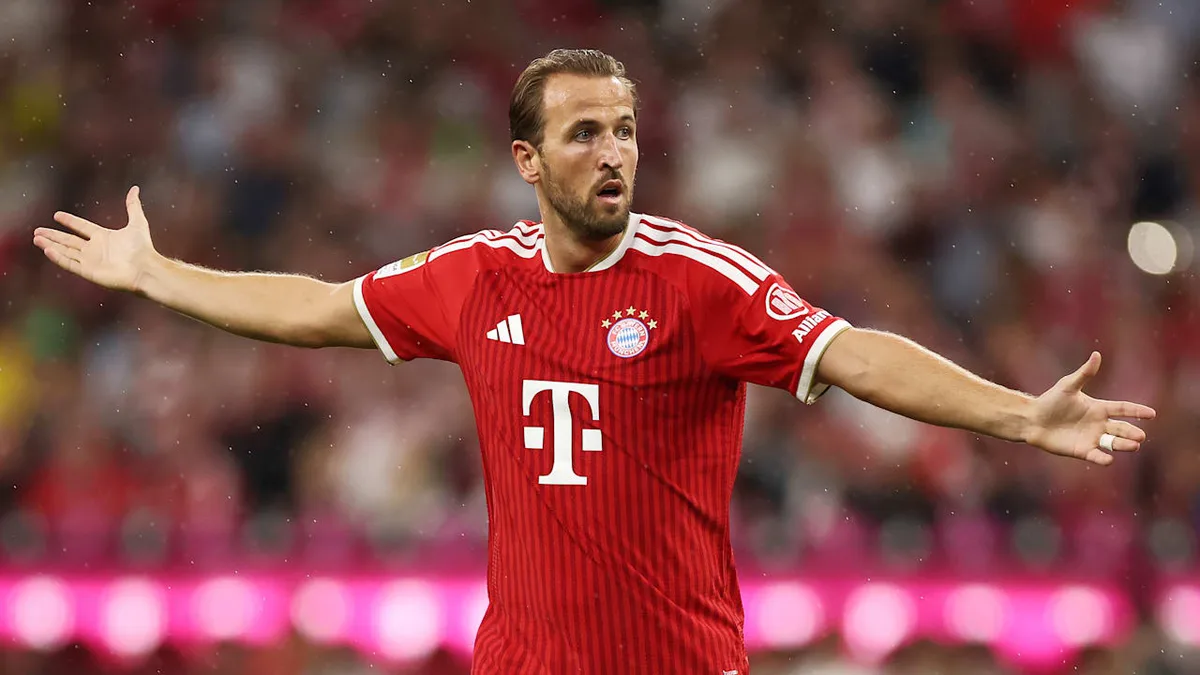 Nach Bayerns Auftakt-Gala - Kane verrät Details zum Vertrags-Poker!