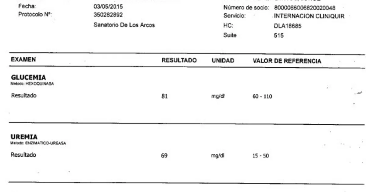 El dato clave que reveló que cambiaron la ficha médica de Maradona por la de su padre y desató un escándalo