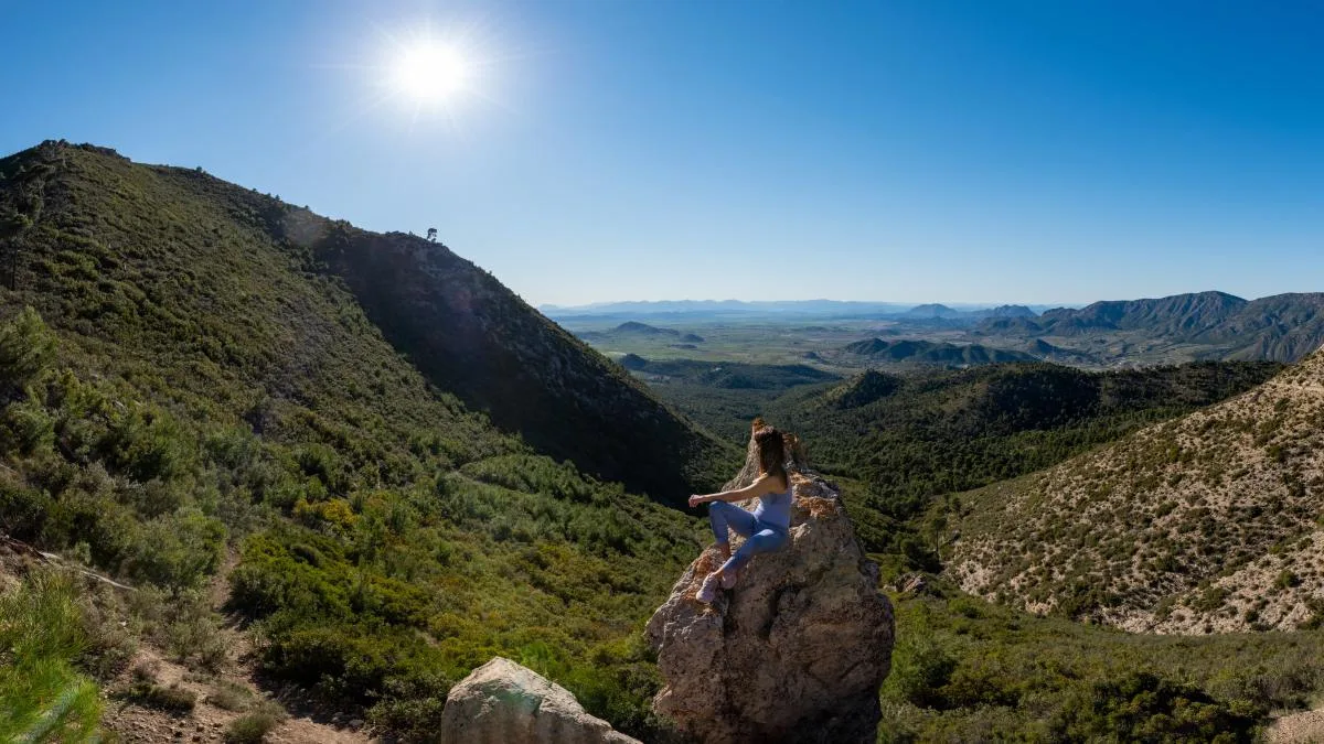 El Valle de Ricote, un oasis en la Región de Murcia