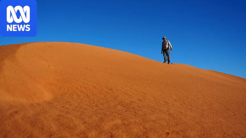 Birdsville's lone ranger retires after three decades as keeper of the desert