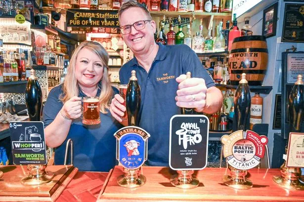 Britain's best pub named - but landlord warns it's 'feeling the pinch'
