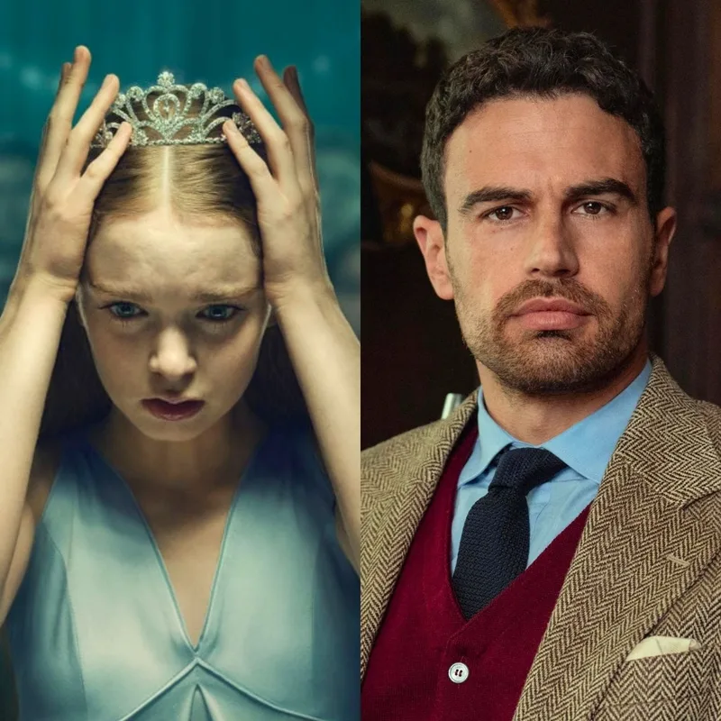 Actualité : Neagley, Carrie, MobLand... Les 10 séries les plus attendues de la rentrée 2026