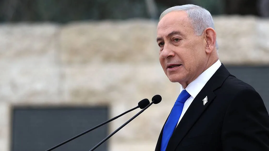 Netanyahu anuncia acordo para criação de grupo de trabalho sobre desarmamento do Hamas