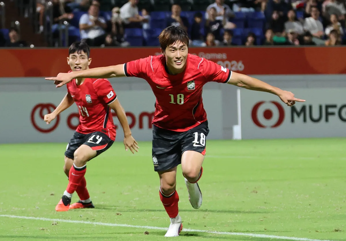 신민하·김명준 ‘헤더 두 방’…한국, 사우디 꺾고 조 1위 8강 베트남과 4강행 다퉈