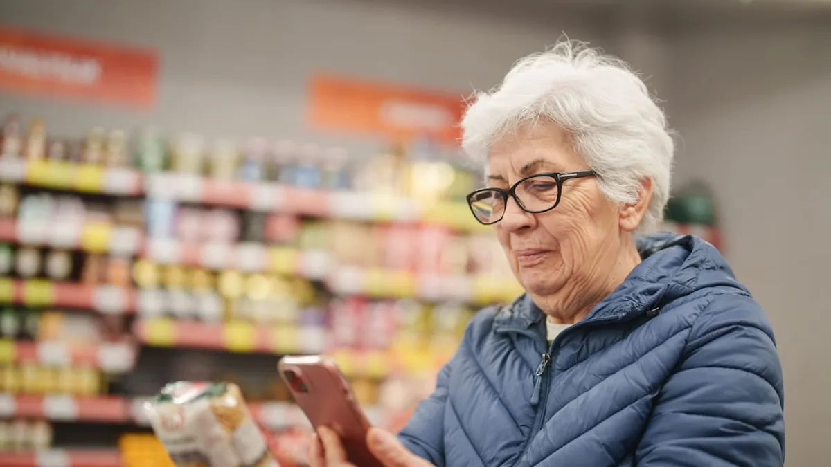 Neue Spar-Aktion für Senioren - Supermarktkette gibt Rentnern 10 Prozent Rabatt
