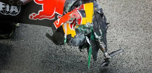 Formel 1: Max-Verstappen-Crash in Zandvoort: Die Abschiedsparty endet in der Streckenbegrenzung