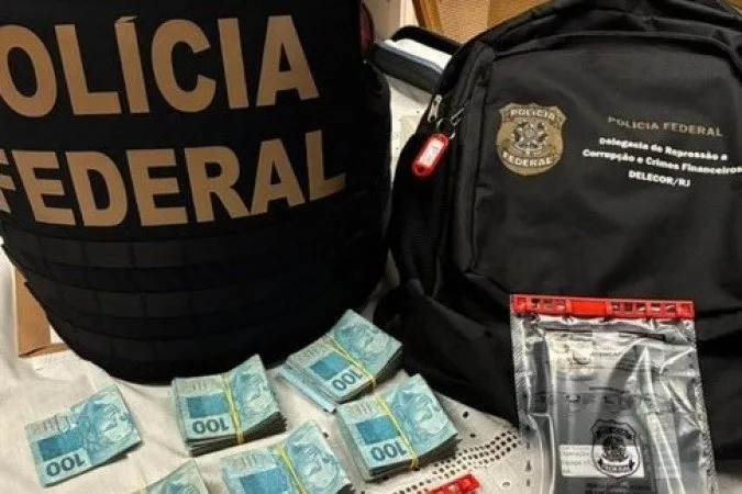 PF investiga favorecimento a empresas por meio de decisões judiciais
