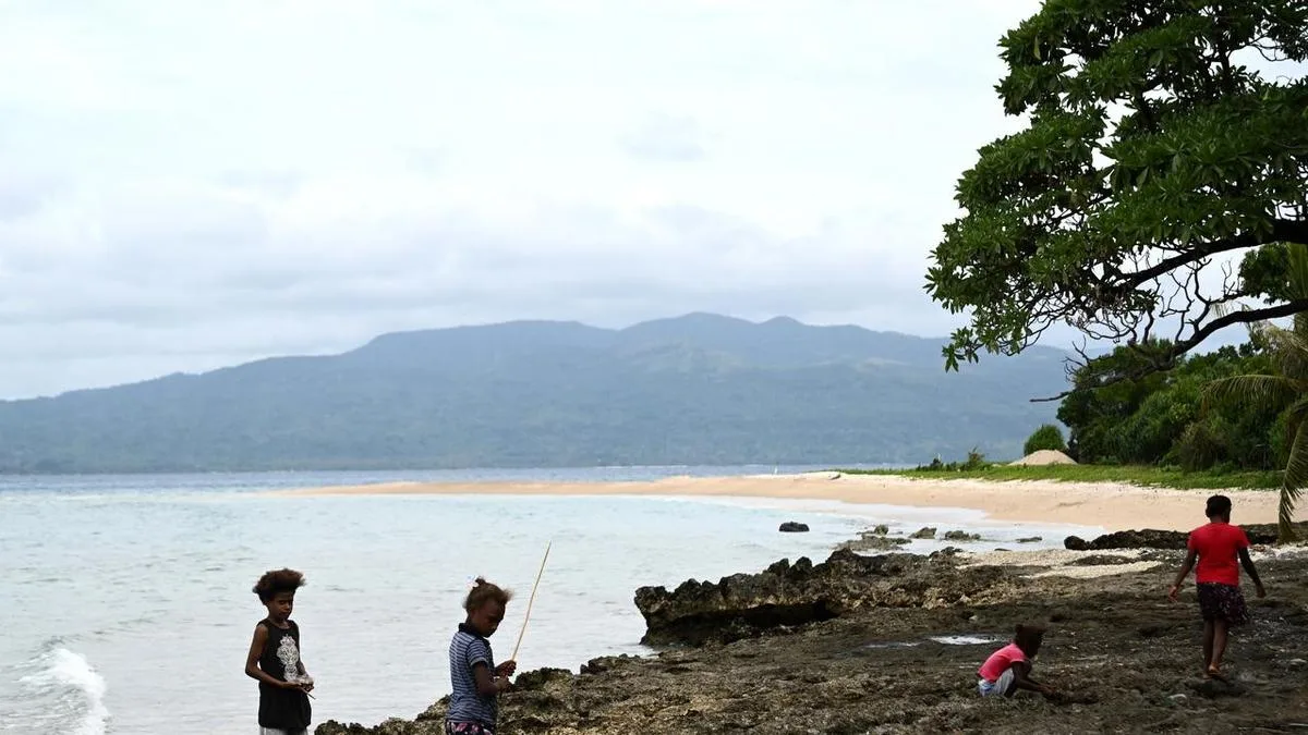Fears unregulated mining could imperil Pacific nations