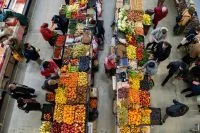 Mamão, melão e manga lideram ranking de vantagem exportadora entre frutas