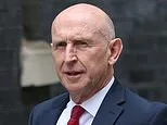 Borrowing costs surge in 'perfect storm' for bonds: Budget headache for Healey as investors fret over UK debt
