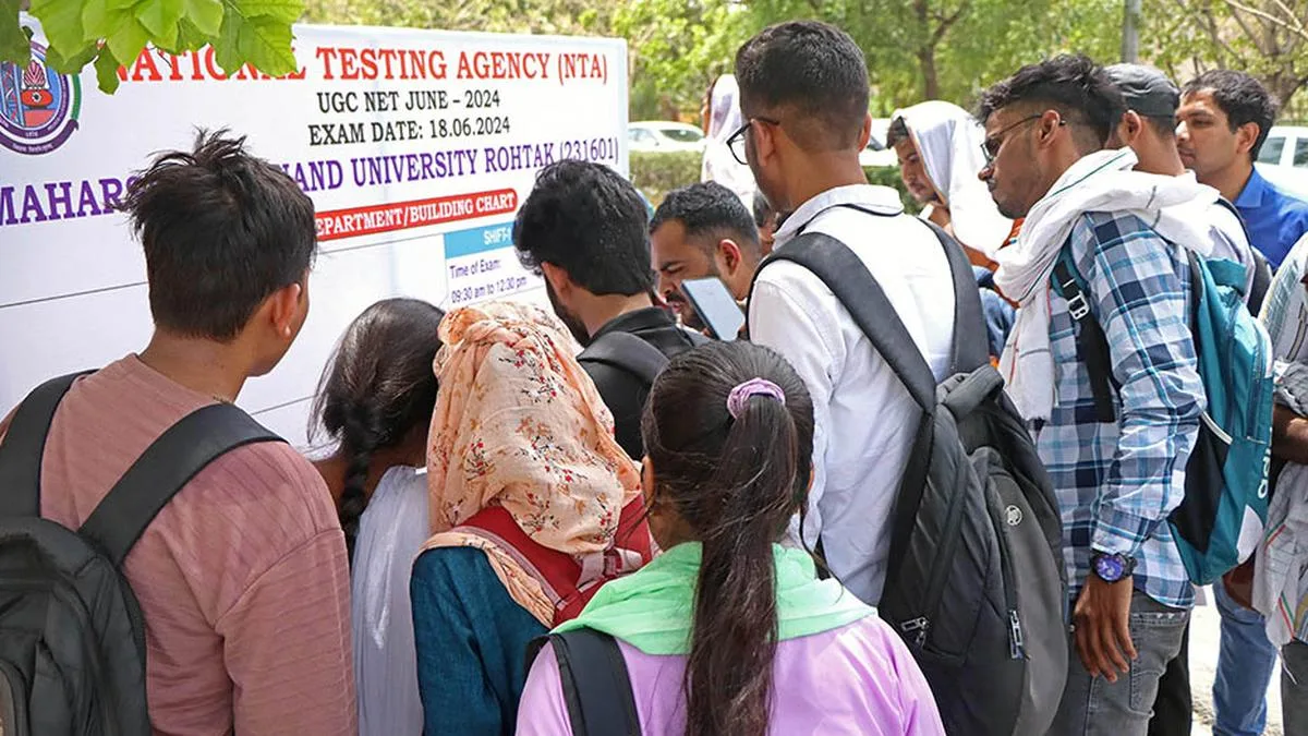 What led to the re-test of three UGC-NET papers? | Explained